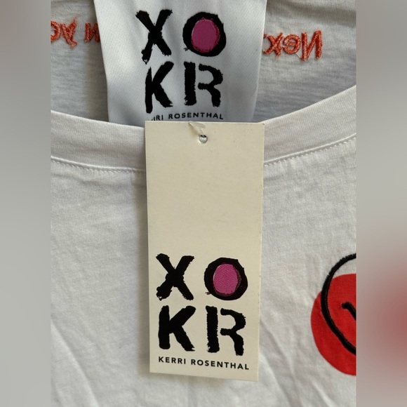 Kerri Rosenthal - Next Smileās On You - Tee NWT - Picture 4 of 6